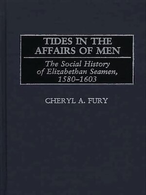 cover image of Tides in the Affairs of Men